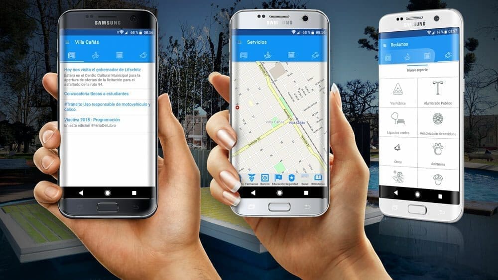 Nueva APP: Villa Cañás Móvil