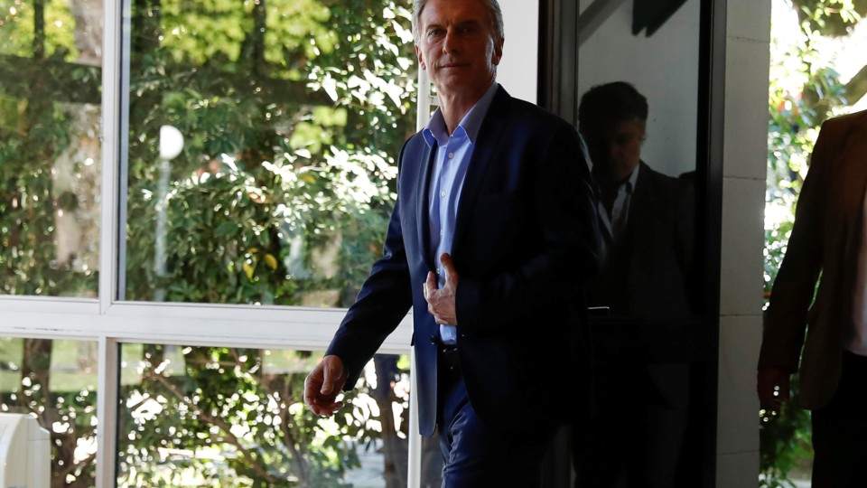 Macri visita la región para participar de un encuentro con sectores del agro