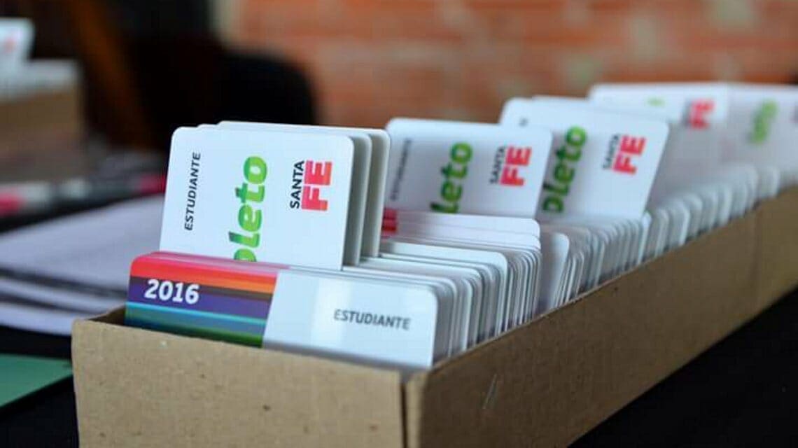 La provincia lanza una App para el Medio Boleto Interurbano