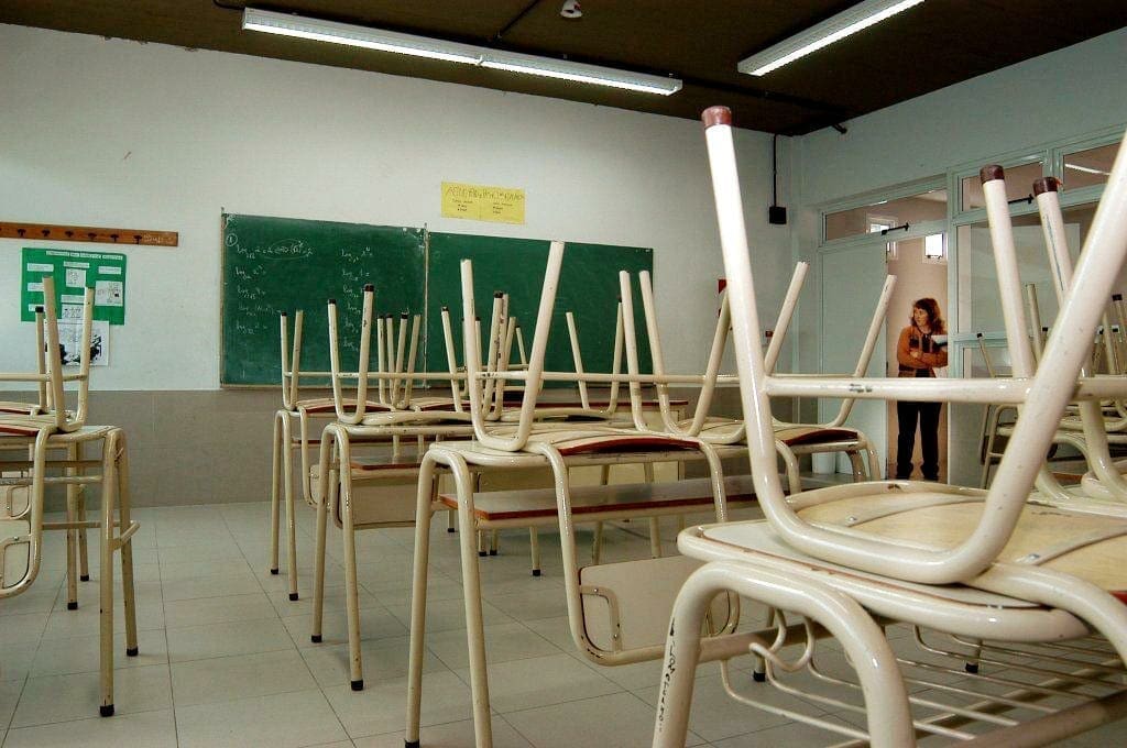 Los docentes rechazan propuesta salarial y peligra el inicio de clases