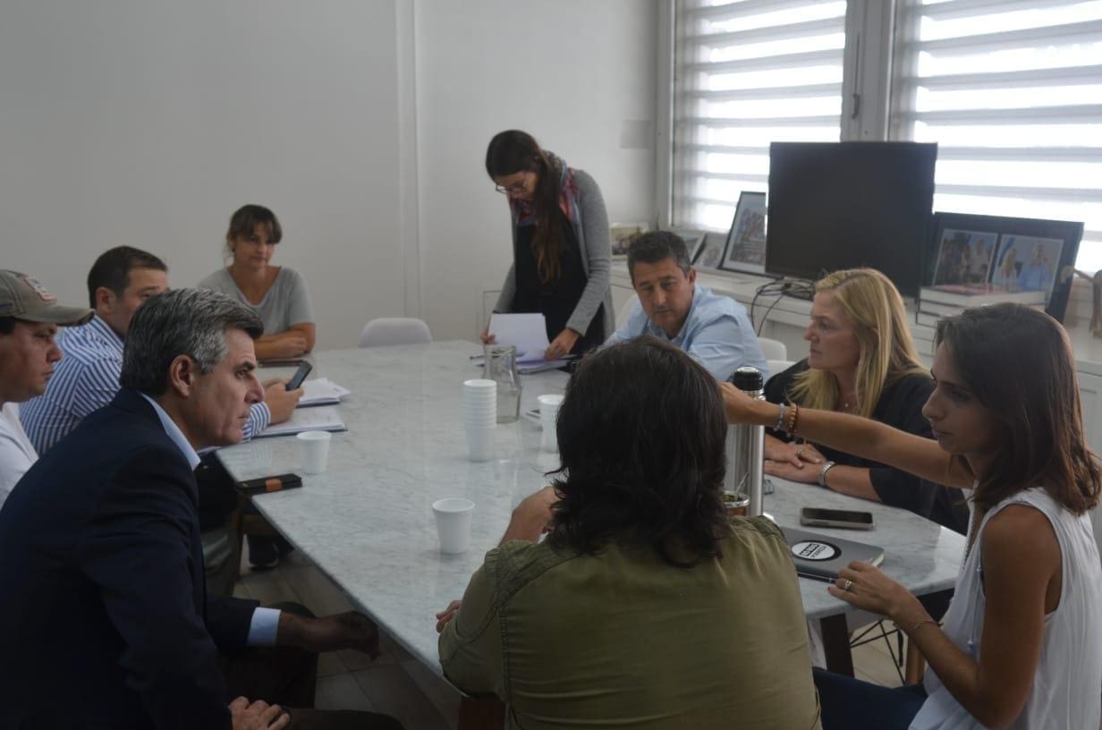 Piden un plan de mejoras de barrios para el municipio de Venado Tuerto