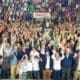 Venado Tuerto: El Frente Progresista cerró la campaña a estadio lleno