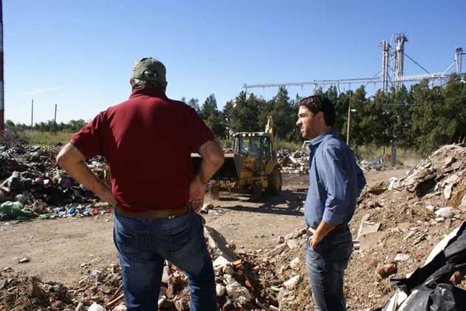 Wheelwright: La comuna ejecutará un ambicioso plan de obras públicas para el 2019