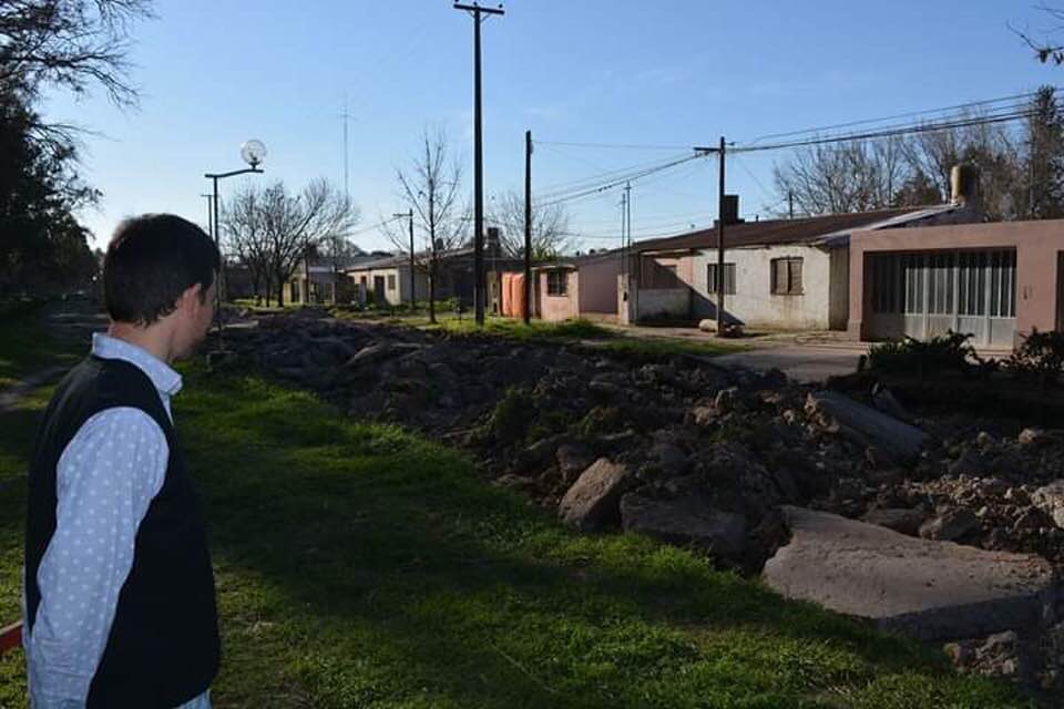 Wheelwright: La comuna ejecutará un ambicioso plan de obras públicas para el 2019 Wheelwright: La comuna ejecutará un ambicioso plan de obras públicas para el 2019