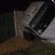 Sancti Spíritu: Accidente sobre Ruta 33