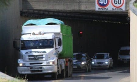 La provincia moderniza la recopilación de datos de transporte de cargas