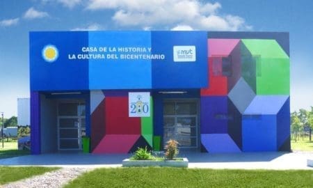 Venado Tuerto: Importante intervención a la Casa de la Historia y la Cultura del Bicentenario