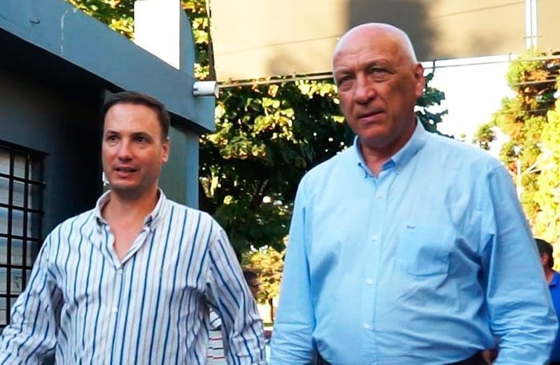 Enrico: "Lo mejor para la región es que Bonfatti sea gobernador"