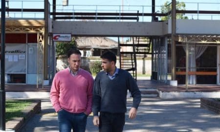 Wheelwright: Enrico y Gianetti avanzan con la recuperación de la terminal
