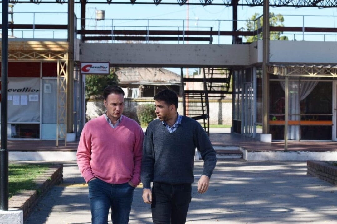Wheelwright: Enrico y Gianetti avanzan con la recuperación de la terminal