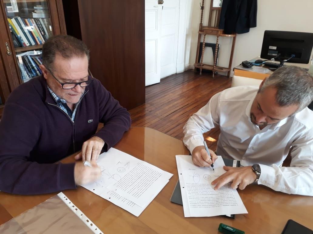 Venado Tuerto: El municipio compró otras tres unidades para el Transporte Urbano de Pasajeros