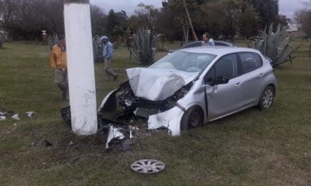 Maggiolo: Despite fatal en Ruta Provincial 15