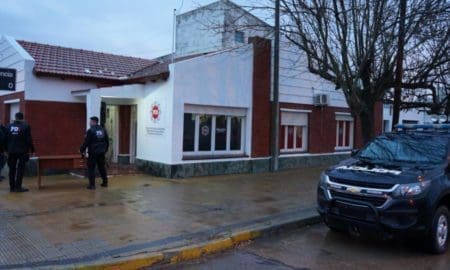 Rufino: La provincia inauguró un nuevo edificio de la PDI