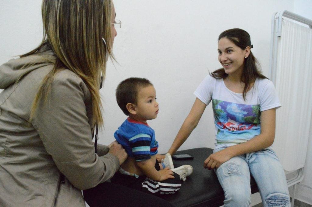 Venado Tuerto: Extienden los horarios de los centros de salud