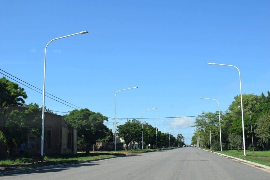 San Eduardo: Lifschitz inaugurará el nuevo acceso pavimentado