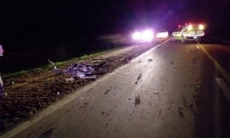 Venado Tuerto: Accidente fatal sobre Ruta Provincial 4-S