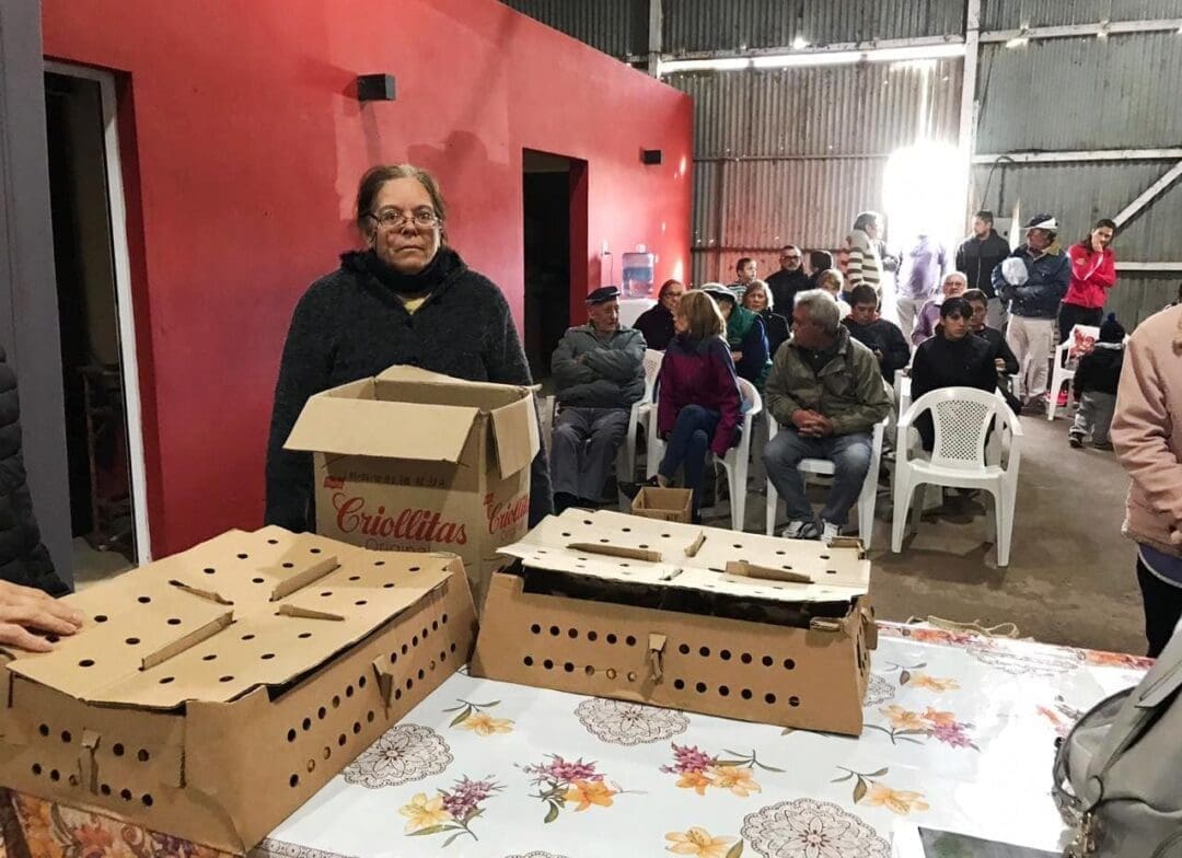 Villa Cañás: El municipio continua apoyando a emprendedores locales