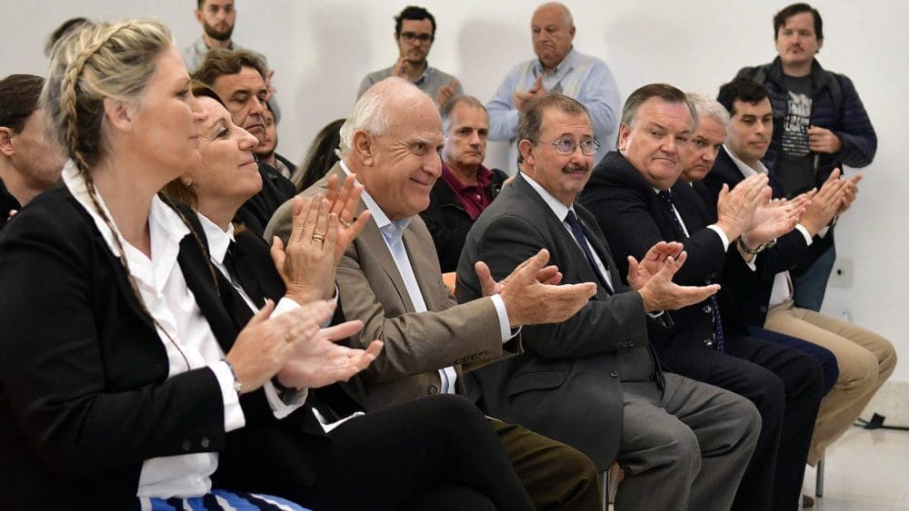 Santa Fe es la primera provincia del país en tener su propio programa de generación de energías renovables
