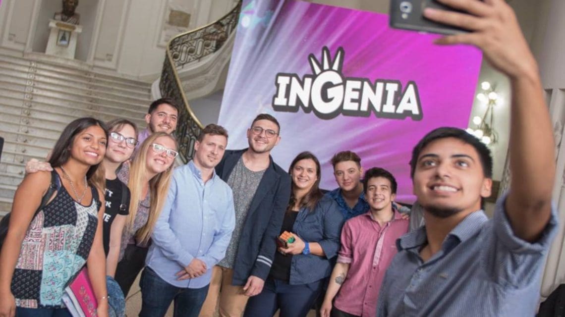 Ingenia: la provincia premia más de 1190 iniciativas juveniles