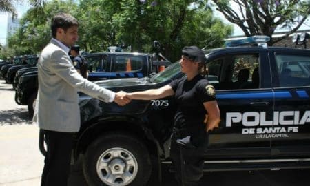 La provincia efectivizó el aumento salarial de las Fuerzas de Seguridad