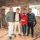 Teodelina: Avanza el nuevo buffet del Club Racing