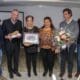 Reconocen a Elsa Barber en Rosario