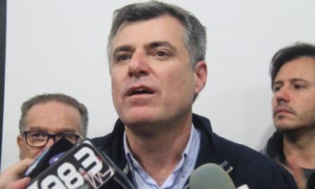 Venado Tuerto: Freyre convocará a Chiarella para acordar agenda