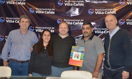 Villa Cañás: Llegaron fondos para beneficiarios de Vivienda en Lote Propio