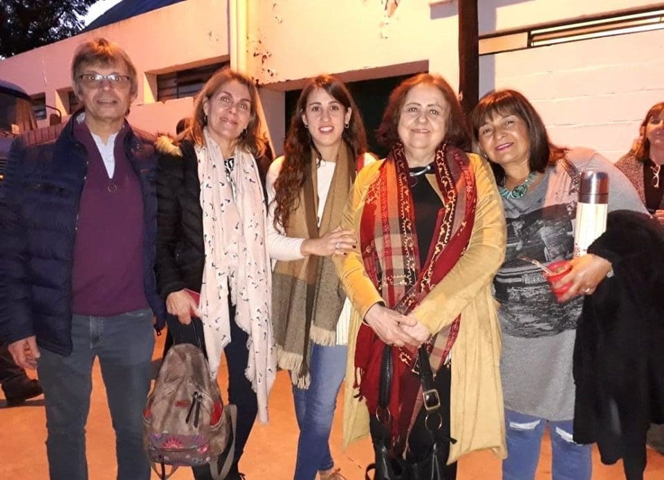 Reconocieron a Villa Cañás en la 19º edición del "Querer Creer Crear"