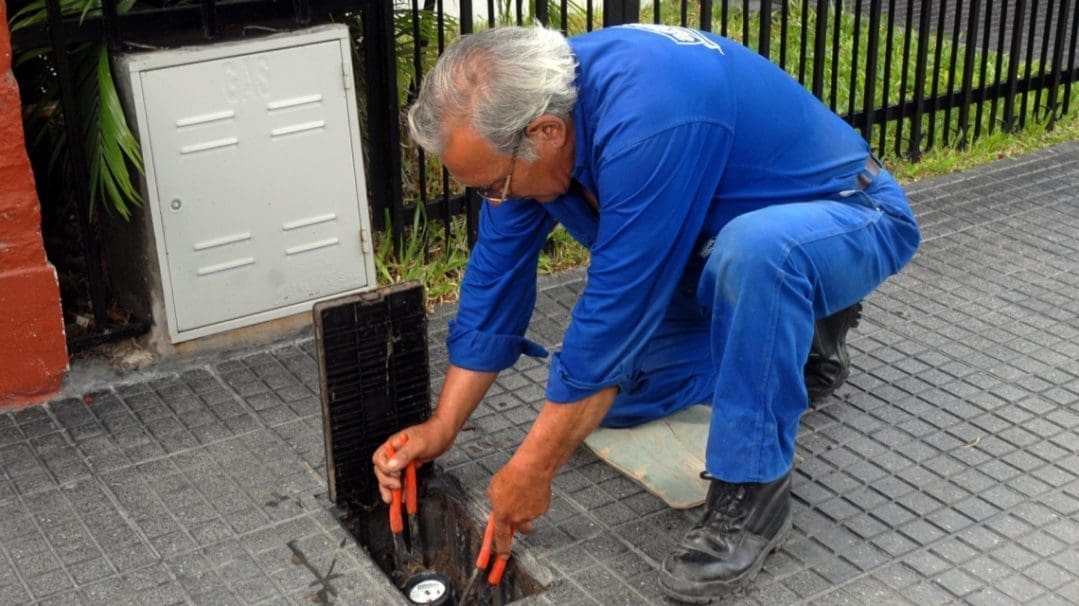 Rufino: ASSA instaló 3500 medidores de consumo de agua potable