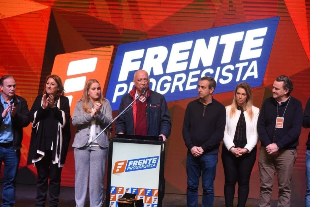 El Frente Progresista es ahora Consenso Federal