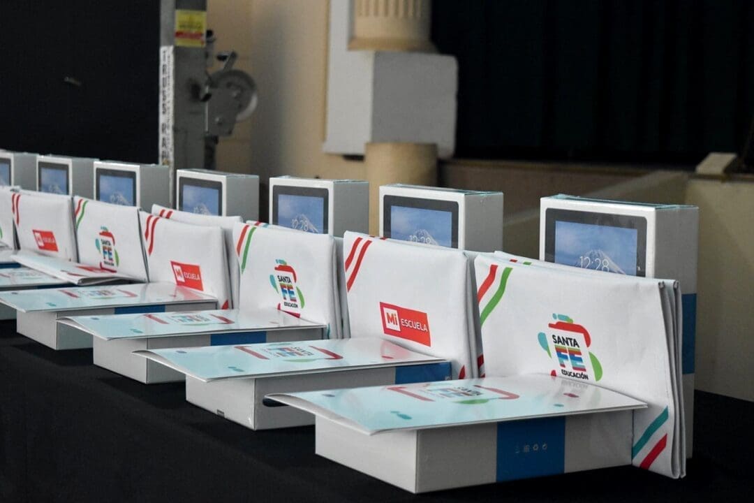 La Provincia presentó en Venado Tuerto la Libreta Digital La Provincia presentó en Venado Tuerto la Libreta Digital
