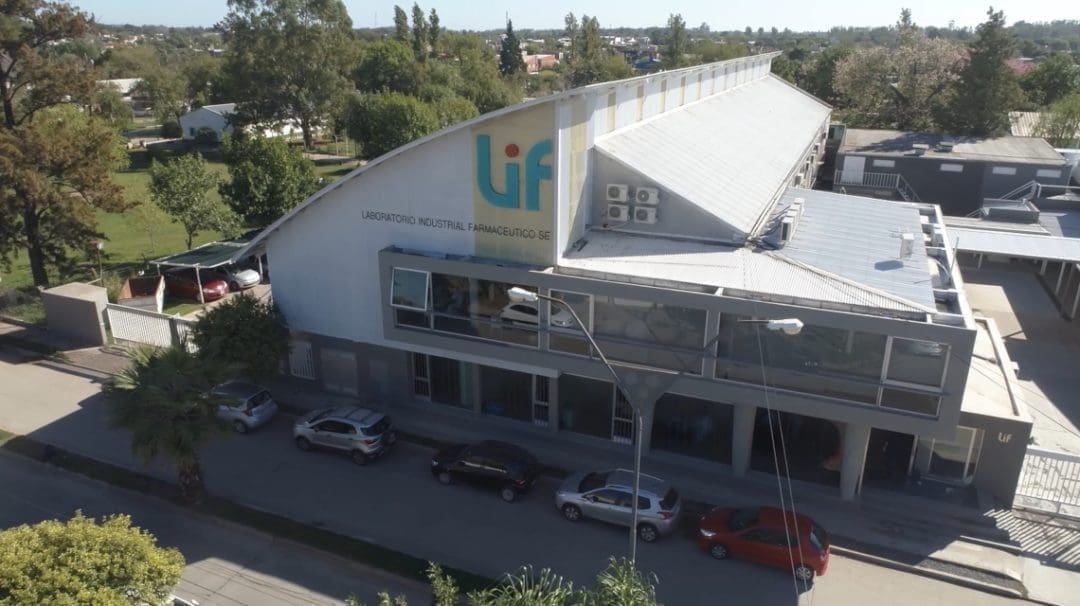 El LIF produce los antibióticos más utilizados en hospitales y centros de salud de la provincia