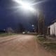Wheelwright entre las primeras comunas en contar con 100% iluminación LED