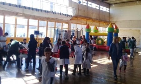 Villa Cañás: Actividades de la Salas Barriales