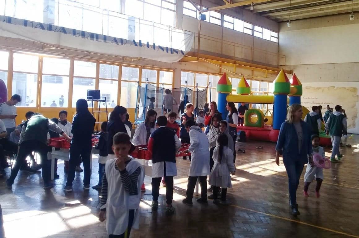 Villa Cañás: Actividades de la Salas Barriales
