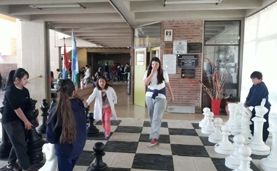 Villa Cañás: Actividades de la Salas Barriales Villa Cañás: Actividades de la Salas Barriales