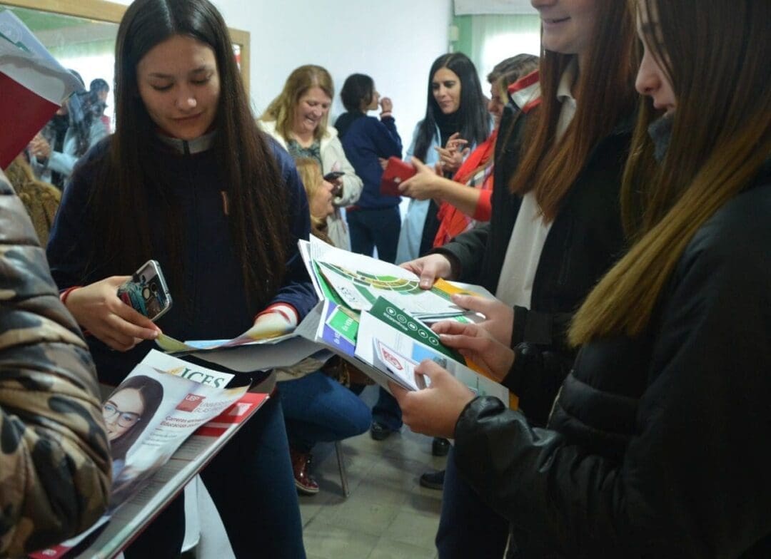 Villa Cañás: Segunda edición de la Expo Educativa