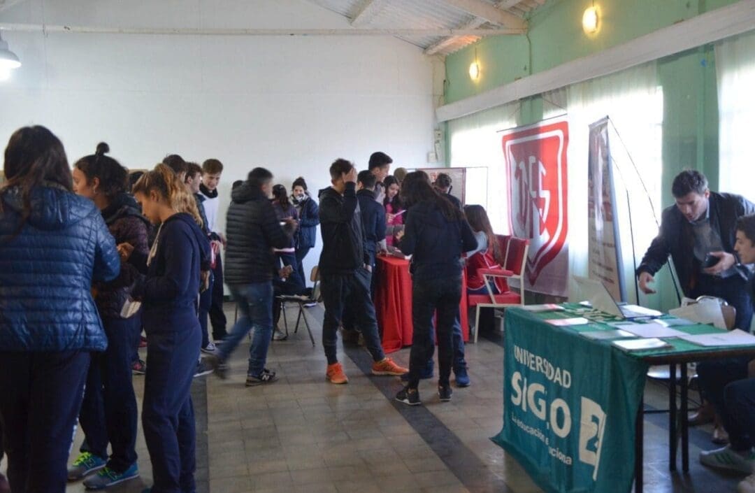 Villa Cañás: Segunda edición de la Expo Educativa