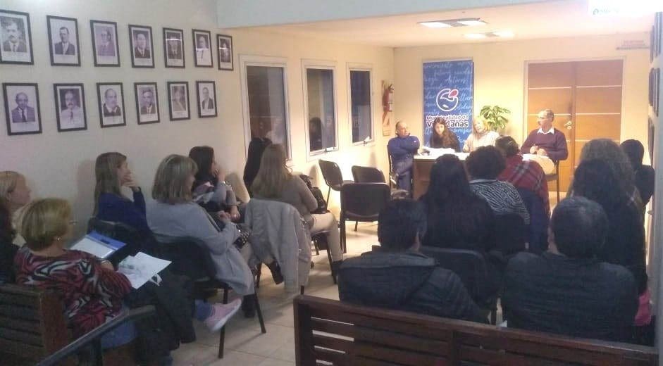 Villa Cañás: Nueva entrega del Fondo de Asistencia Educativa