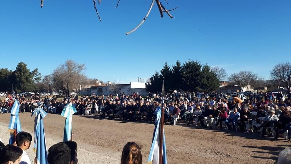 Villa Cañás: Sportsman festejó sus 100 años de vida Villa Cañás: Sportsman festejó sus 100 años de vida