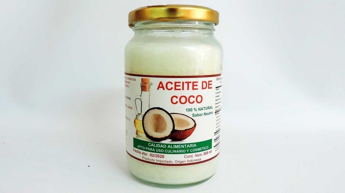 Prohibiciones de la ASSAL en leche en polvo, manteca y aceite de coco