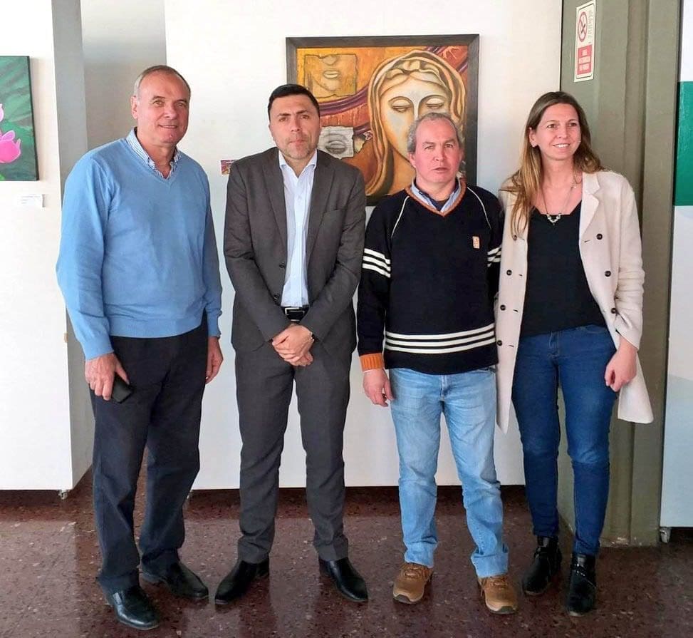 Villa Cañás: Apoyo a las PyMES Villa Cañás: Apoyo a las PyMES
