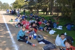Villa Cañás otra vez anfitrión del Santa Fe Juega en la instancia departamental Villa Cañás otra vez anfitrión del Santa Fe Juega en la instancia departamental