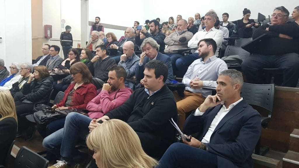 Se presentó en Rosario un Informe sobre la situación de Seguridad Social Se presentó en Rosario un Informe sobre la situación de Seguridad Social