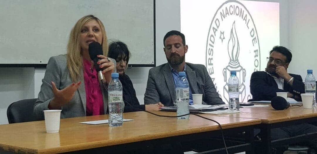 Se presentó en Rosario un Informe sobre la situación de Seguridad Social
