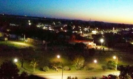 La Chispa: Enrico apoya el avance de la iluminación de LED