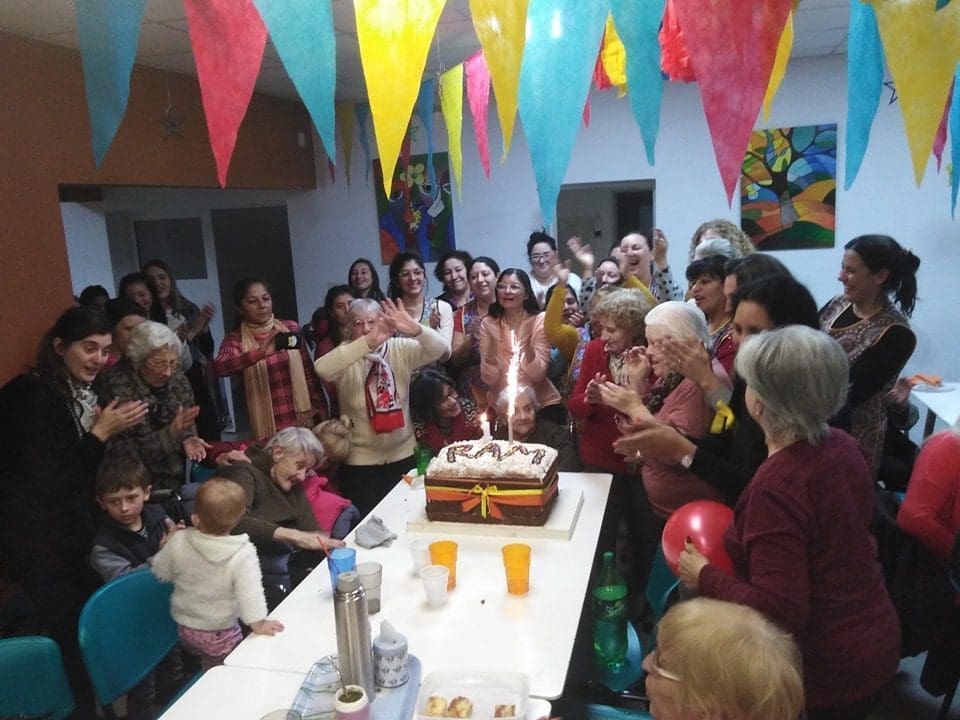 María Teresa: Gómez consolida su proyecto local de Desarrollo Social a un año de la Residencia de Adultos Mayores