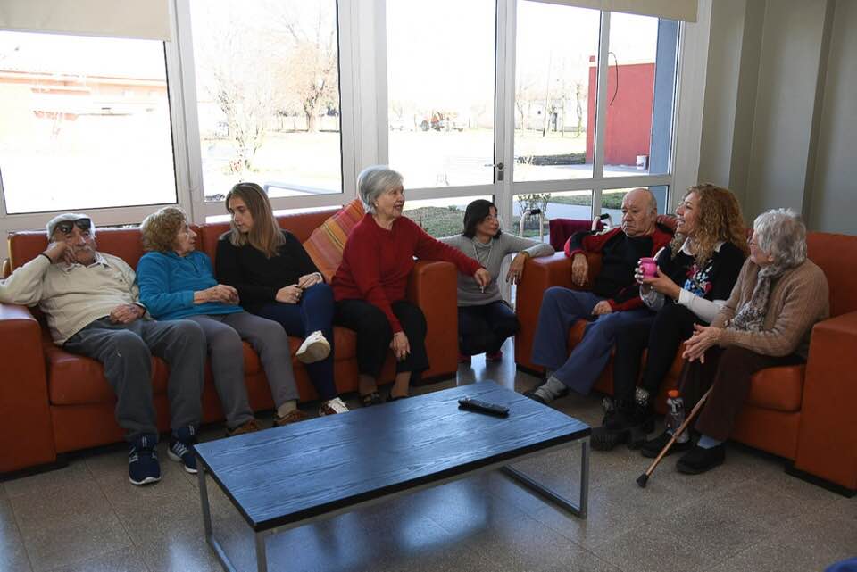 María Teresa: Gómez consolida su proyecto local de Desarrollo Social a un año de la Residencia de Adultos Mayores María Teresa: Gómez consolida su proyecto local de Desarrollo Social a un año de la Residencia de Adultos Mayores