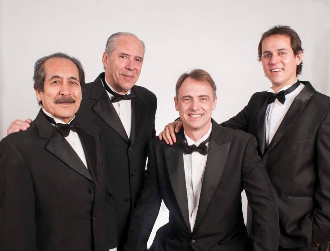Melincué: Opus 4 se presentará en el Casino